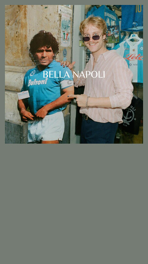 Roy Bianco & Die Abbrunzati Boys - Bella Napoli