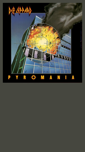 Def Leppard - Foolin'