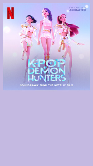 HUNTR/X, EJAE, AUDREY NUNA, REI AMI, KPOP DEMON HUNTERS CAST - GOLDEN