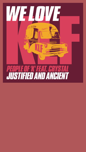 KLF - Justified And Ancient