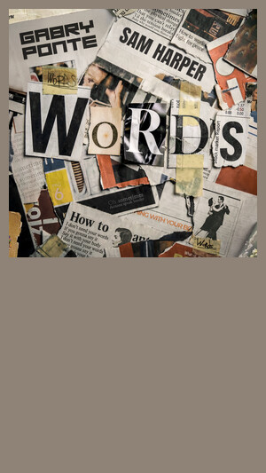 Gabry Ponte, Sam Harper - Words