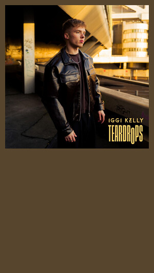 Iggi Kelly - Teardrops