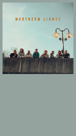 The Magic Mumble Jumble - Northern Lights