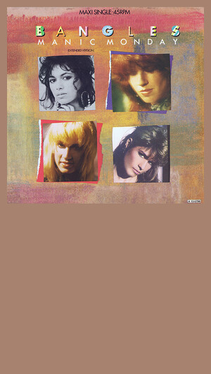 Bangles - Manic Monday