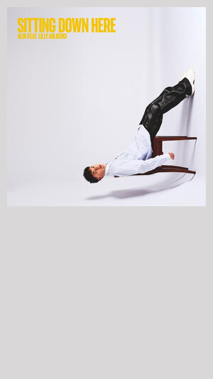 lbi feat. Lilly Ahlberg - Sitting Down Here
