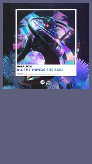 Harrison - All the things she said