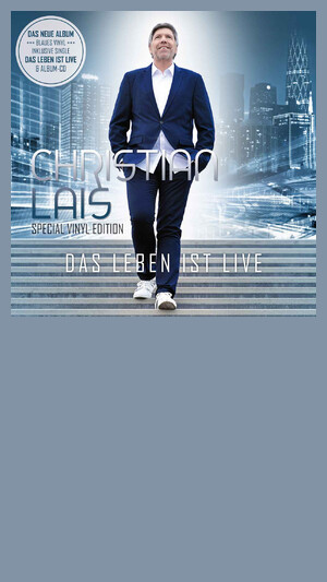 Christan Lais - Das Leben Ist Live