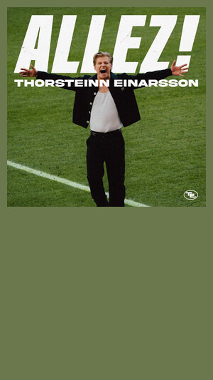 Thorsteinn Einarsson - Allez