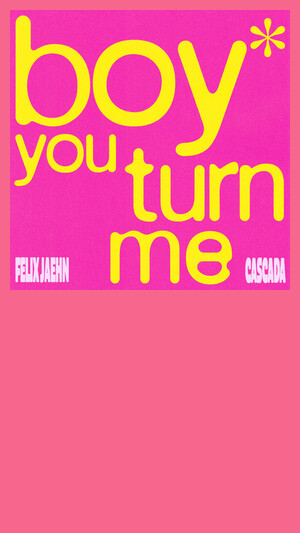 Felix jaehn x cascada - Boy you turn me