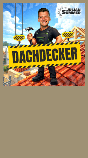 Julian Sommer - Dachdecker