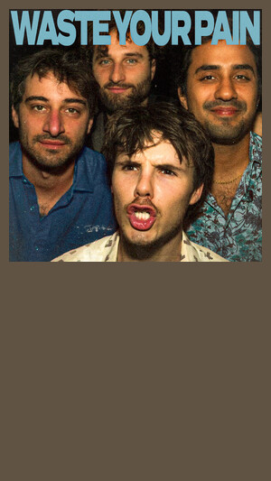 Cruz beckham - Waste your pain