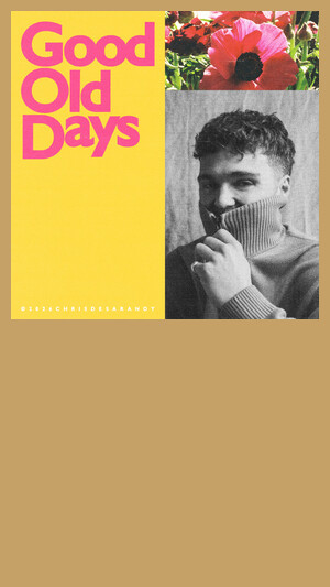 Chris de Sarandy - Good Old Days