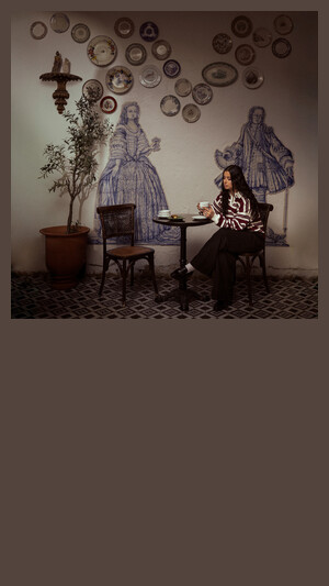 Sofia Camara - The Last Encounter