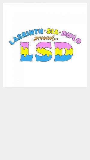 Labrinth, Sia & Diplo present LSD - Thunderclouds