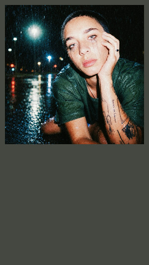 SHE - Rain All Over Me