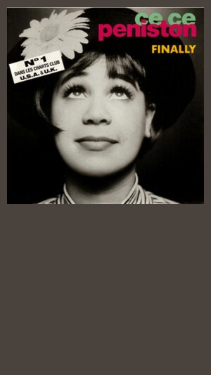 Ce Ce Peniston - Finally