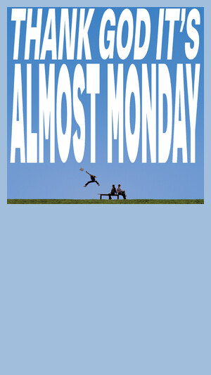 almost monday - french kids
