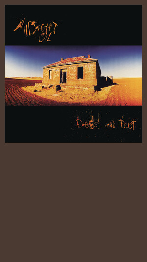 Midnight Oil - Beds Are Burning