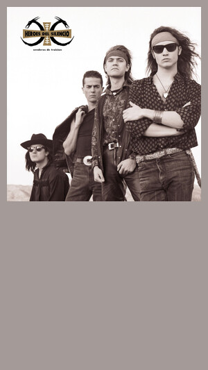 Heroes Del Silencio - Entre Dos Tierras