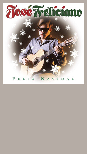 Jose Feliciano - Feliz Navidad