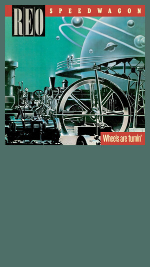 Reo Speedwagon - Can't Fight This Feeling