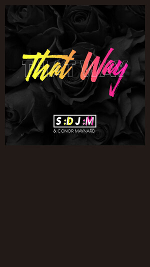 SDJM & Conor Maynard - That Way