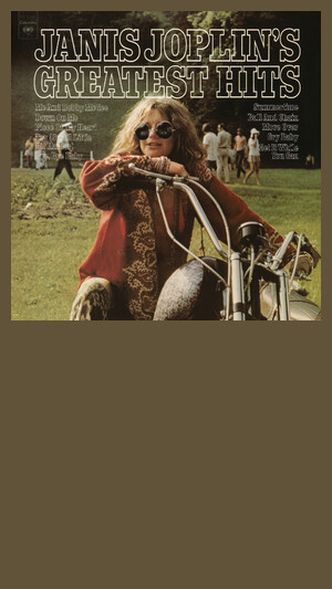 Janis Joplin - Mercedes Benz