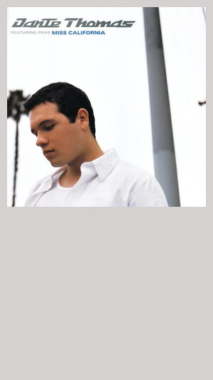 Dante Thomas - Miss California