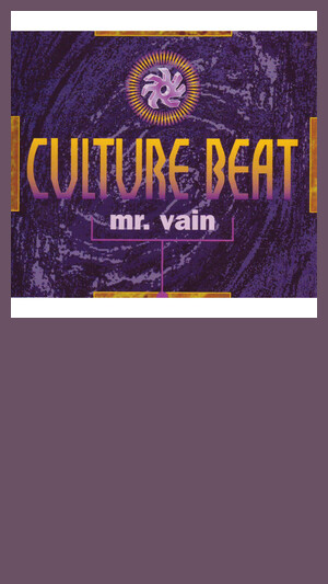 Culture Beat - Mr. Vain