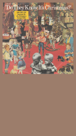 Band Aid - Do They Know Its Christmas Time