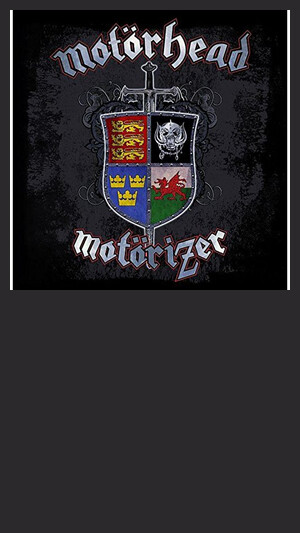 Motorhead - English Rose