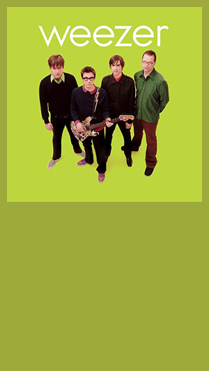 WEEZER - ISLAND IN THE SUN