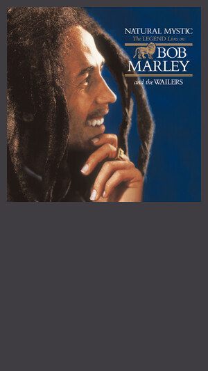 Bob Marley & The Wailers - Iron Lion Zion