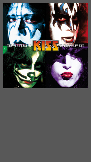 Kiss - I Love It Loud