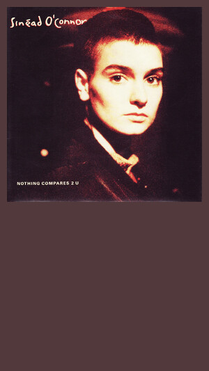 Sinead O'Connor - Nothing Compares 2 U