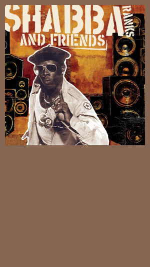 Shabba Ranks - Mr Loverman