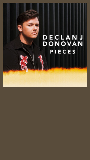 Declan J Donovan - Pieces