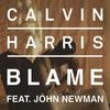 calvin harris ft john newman - blame