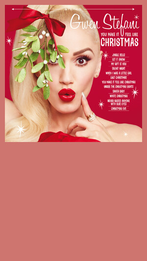 Gwen Stefani - Santa Baby