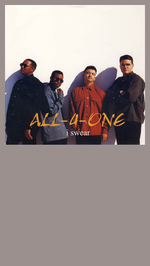 ALL 4 ONE - I SWEAR