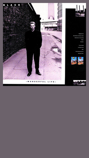 Black - Wonderful Life