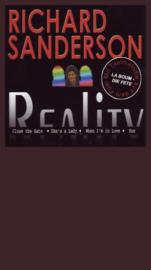 Richard Sanderson - Reality