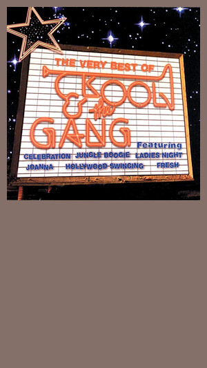 Kool & The Gang - Cherish