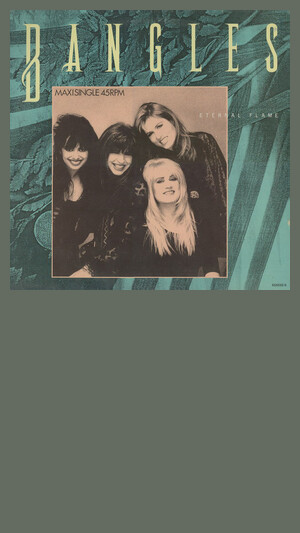 Bangles - Eternal Flame