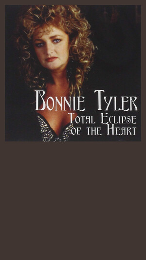Bonnie Tyler - Total Eclipse Of The Heart