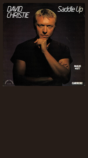 David Christie - Saddle Up