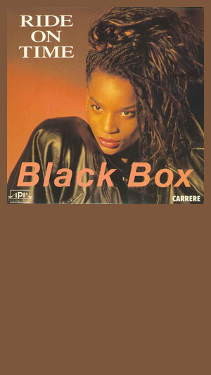 Blackbox - Ride On Time