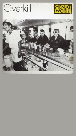 Men At Work - Overkill