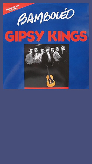 Gipsy Kings - Bamboleo