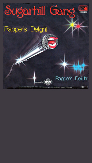 Sugarhill Gang - Rapper's Delight